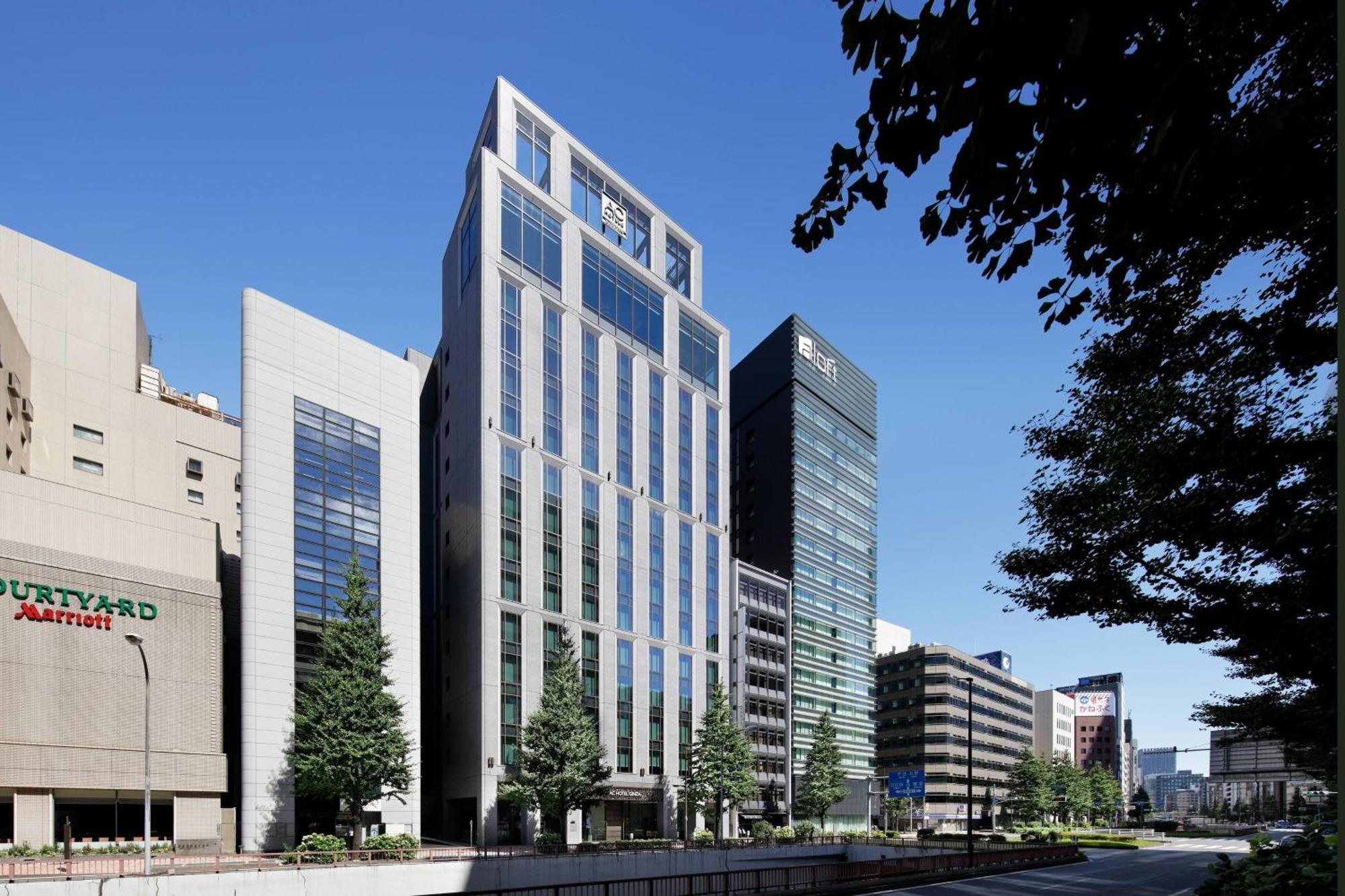 Ac Hotel By Marriott Tokyo Ginza, Tokyo