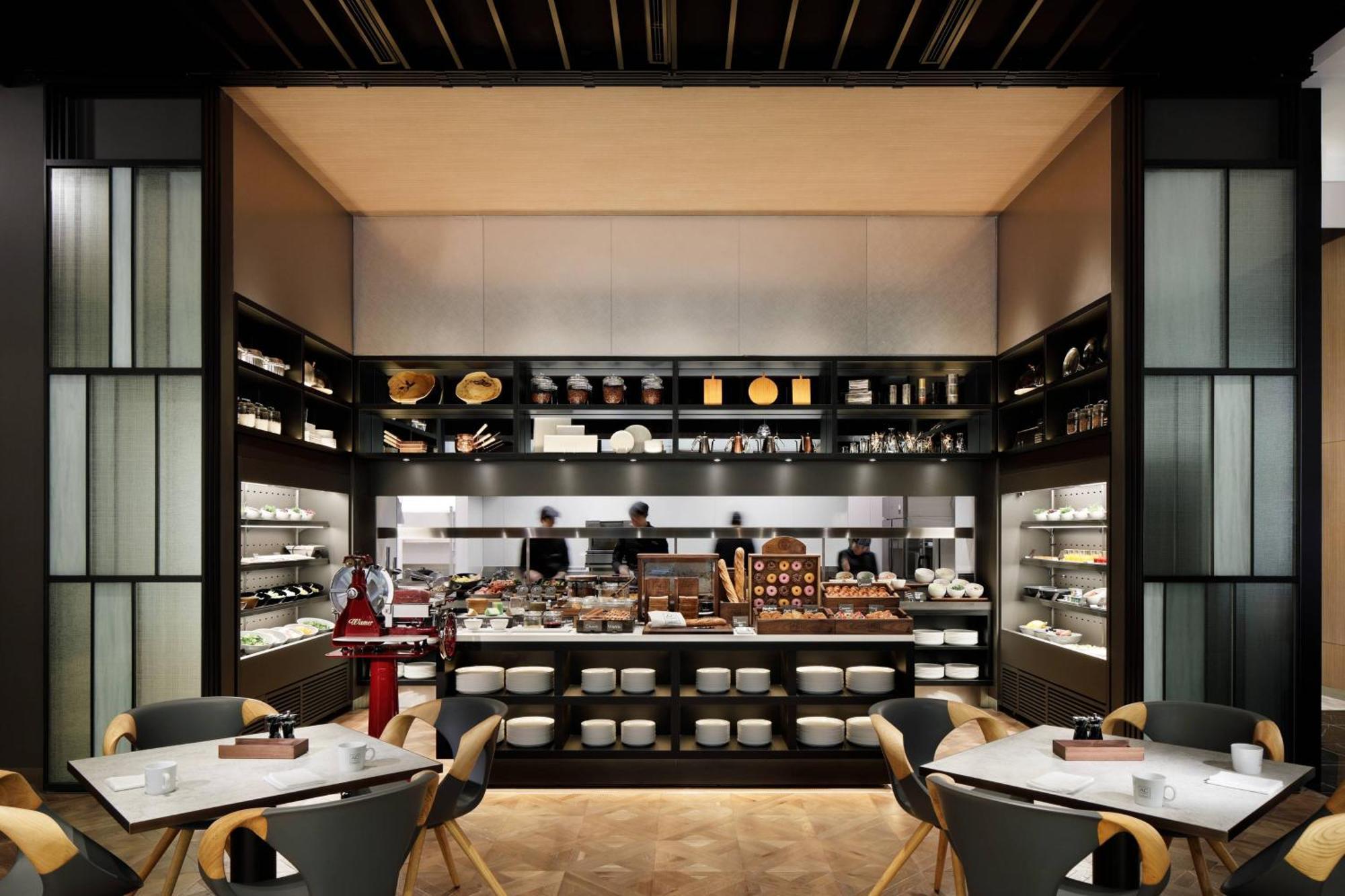 Ac Hotel By Marriott Tokyo Ginza — Fotos 1