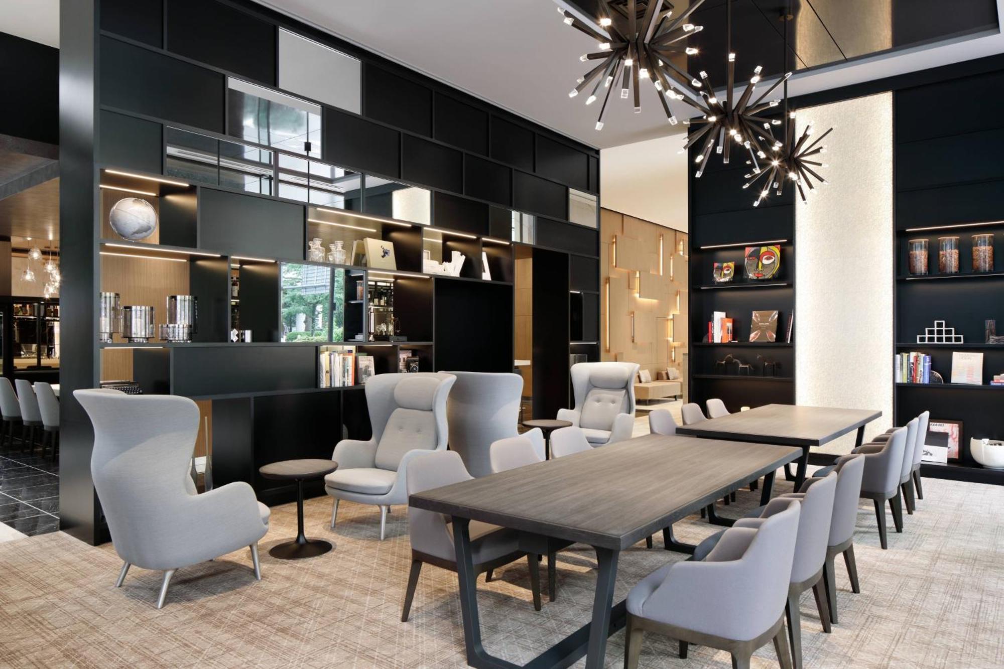 Ac Hotel By Marriott Tokyo Ginza — Fotos 3
